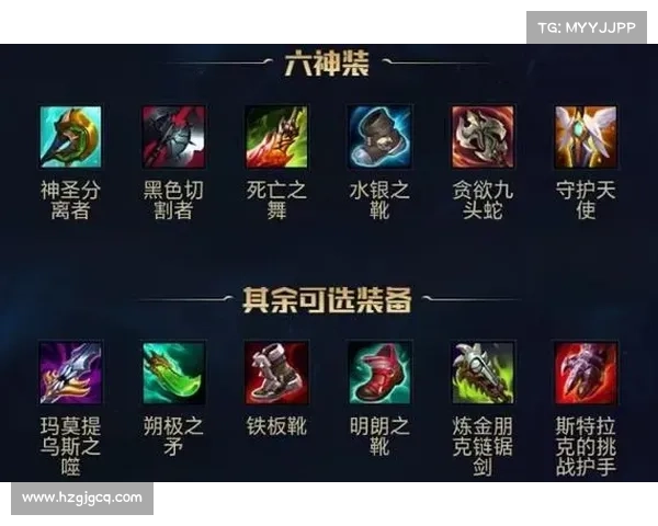 悟空出装大揭秘：无敌对局必备装备全解析