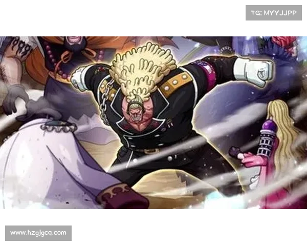 小丑巴基的五大逆袭关键时刻见证从边缘小角色到海贼新星