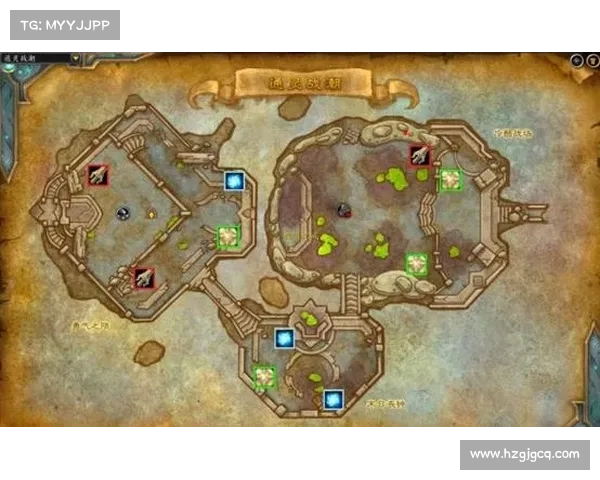 踏入魔兽世界的奇幻秘境开启属于你的史诗级副本冒险之旅