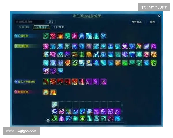 全面解析天音加点策略打造最强角色助你轻松走向胜利之路