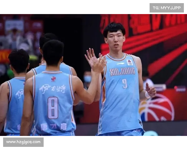 周琦回归新疆的五大关键时刻分析与背后故事 周琦回归新疆的五大关键时刻分析与背后故事